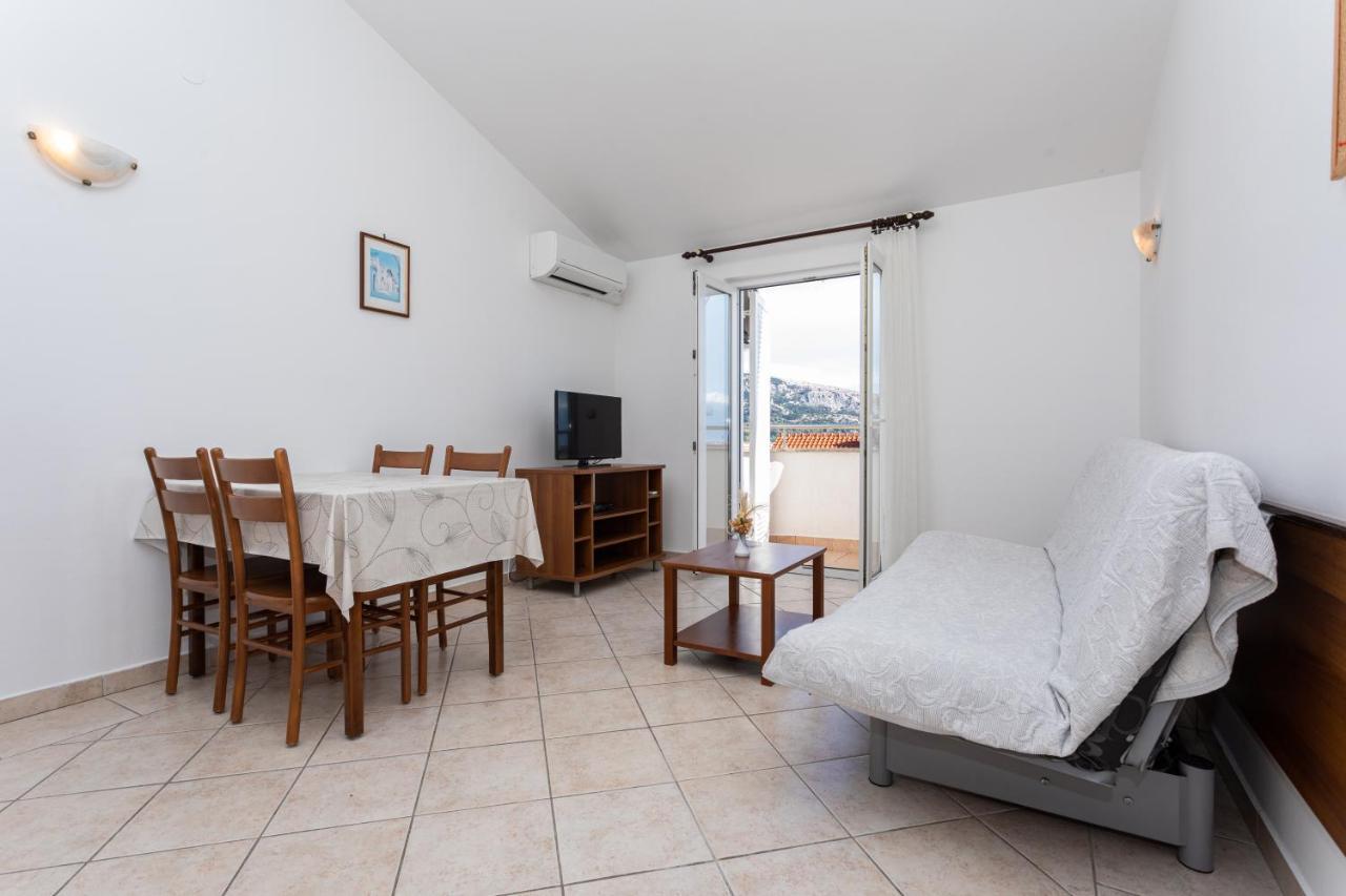 Apartments Crnekovic I Zarok Baška Kültér fotó