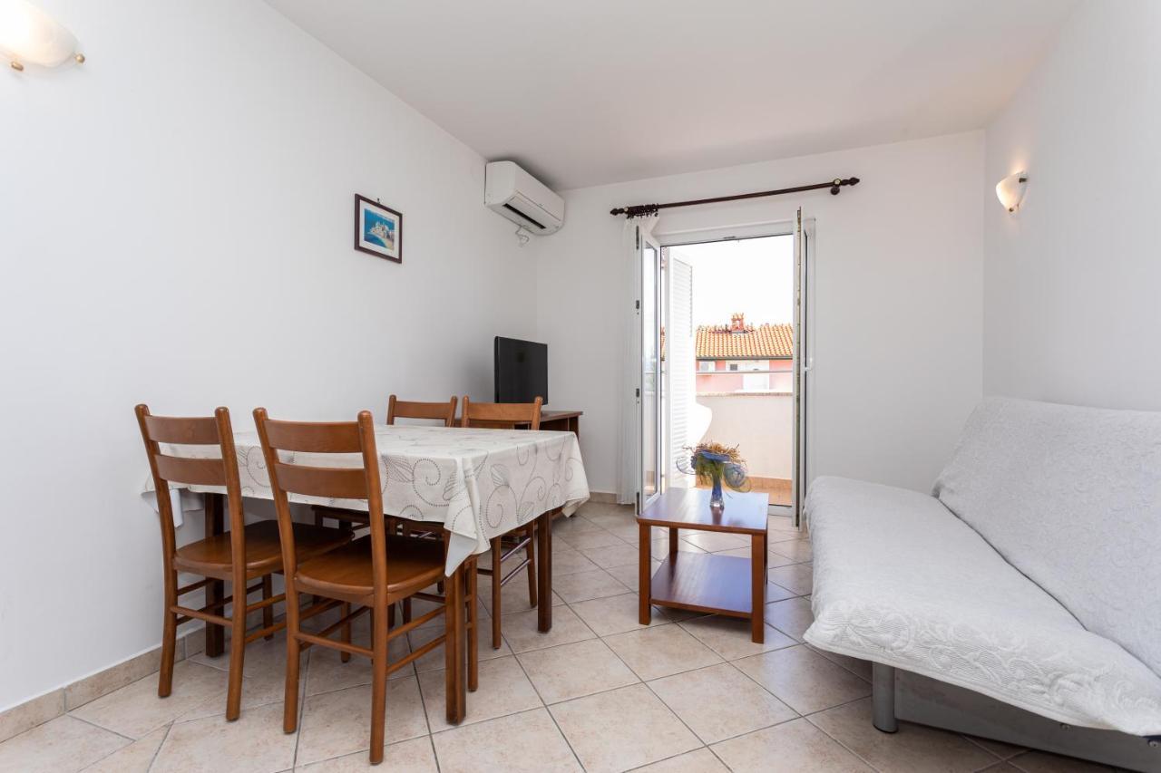 Apartments Crnekovic I Zarok Baška Kültér fotó