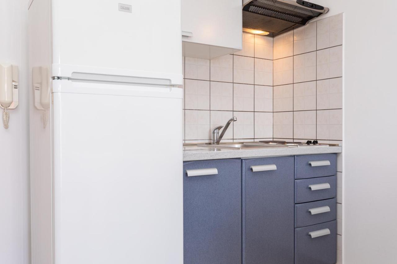 Apartments Crnekovic I Zarok Baška Kültér fotó